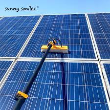 Exploring the Benefits of Solar Cleaning