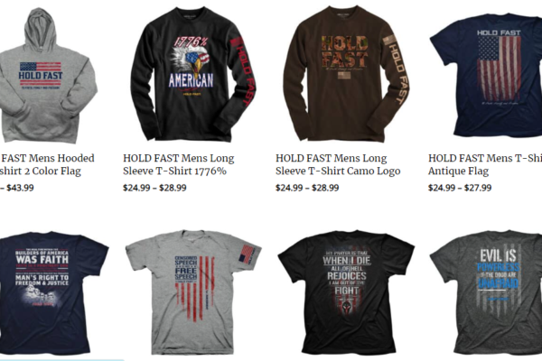 Check Out These Men's Christian T-Shirts at Bant-Shirts