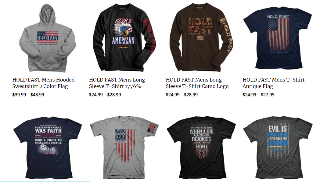 Check Out These Men's Christian T-Shirts at Bant-Shirts