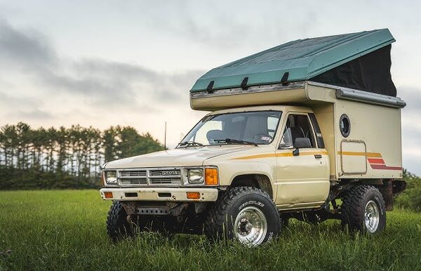 Tips for Buying a Chinook Camper Toyota for Sale