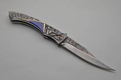 Exploring the World of Best Custom Knives: A Buyer's Guide