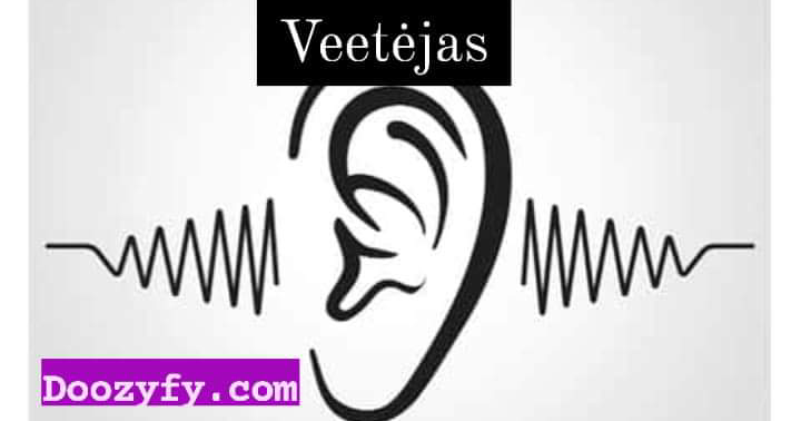 Veetėjas: Unveiling the Mystique of an Enigmatic Term