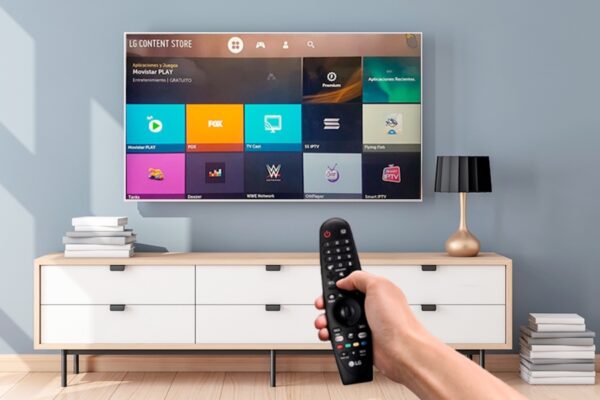 Exploring the Possibilities of Wireless Streaming to LG TV
