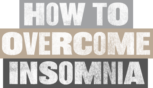 Natural Ways to Overcome Insomnia in Just 3 Days