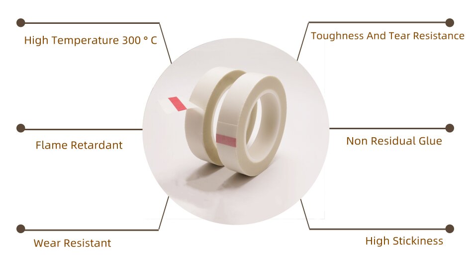 The Advantages of Glass Cloth Tape