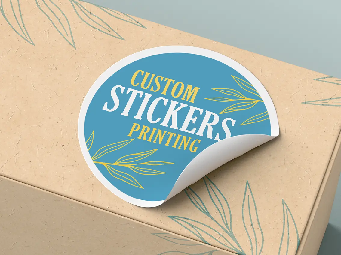 The Ultimate Guide to Sticker Printing: Everything You Need to Know