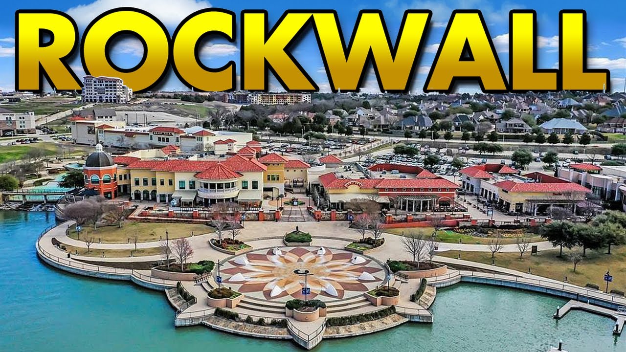 Top Things to Do in Rockwall Texas