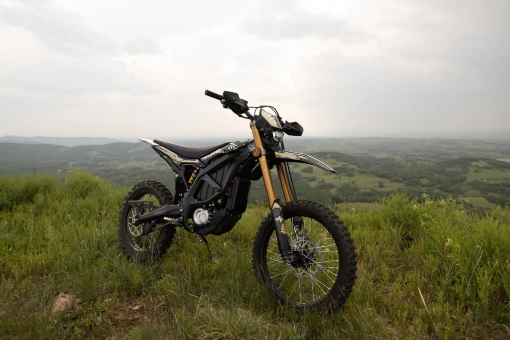 The Future of Electric Bikes: An In-Depth Look at the SURRON Ultra Bee HP 2025