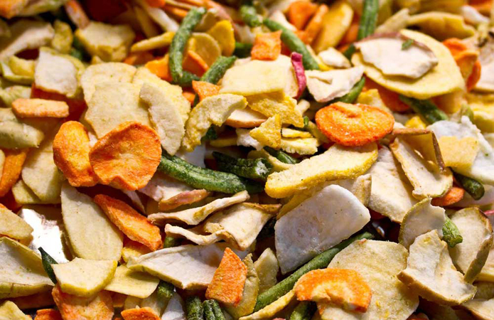 Sushenye Ovoshhi: The Nutritional Power and Culinary Versatility of Dried Vegetables