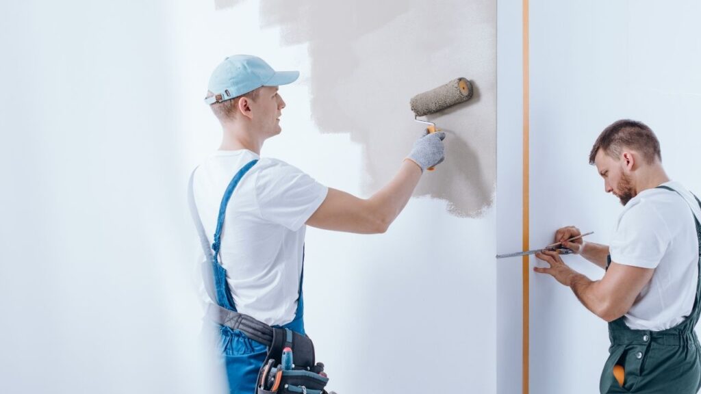 Top 10 Reasons to Hire Drywall and Painting Services in Mississauga