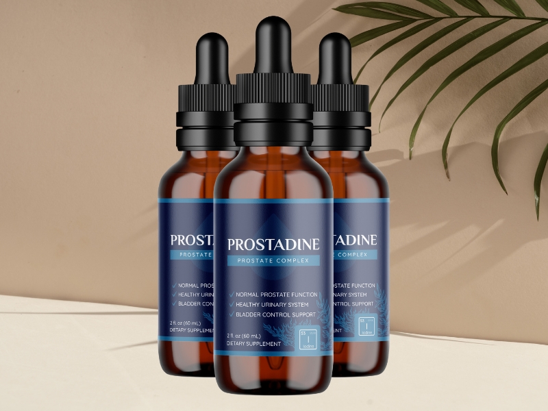 Prostadine Reviews: Boost Your Prostate Health Naturally!