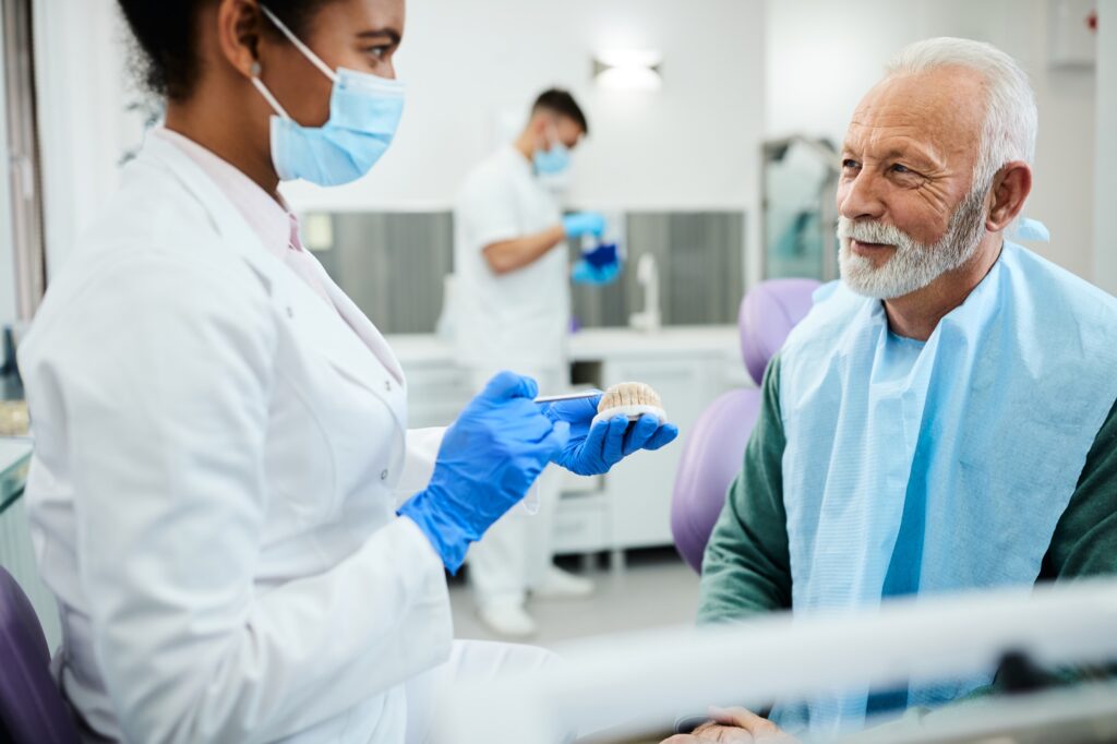 Everything You Need to Know About Complete Dentures