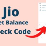 How to Check Balance in Jio During International Travel