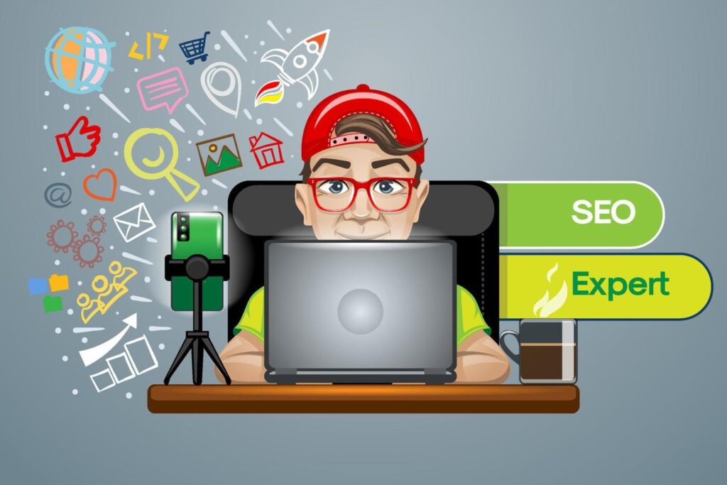 Why SEO Specialists Are Crucial for Success in Today’s Online Landscape
