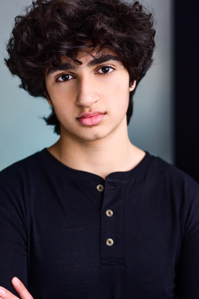 Winston Vengapally: A New Generation’s Voice in Acting and Advocacy
