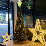 Affordable Outdoor Christmas Decoration Ideas to Brighten Every Home