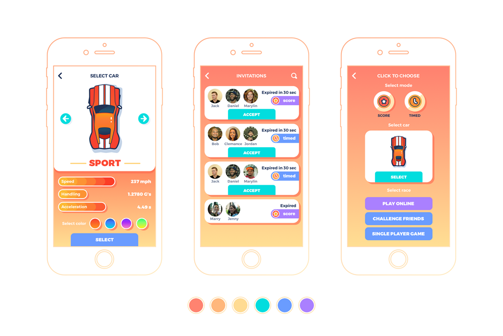 Mobile Game UI: Underrated and Often Screwed Up