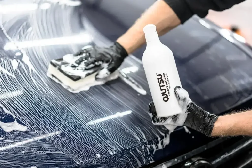 What Services Do Swiss Autopflege Shops Offer?