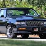Why the 1987 Buick Grand National Still Turns Heads in 2025