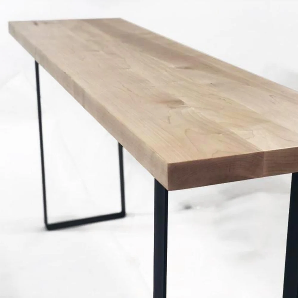DIY Guide: How to Build Your Own Long and Thin Table