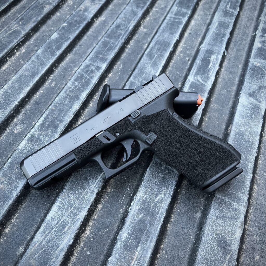 BBGun Glock17: Safety, Accuracy, and Fun for All Levels