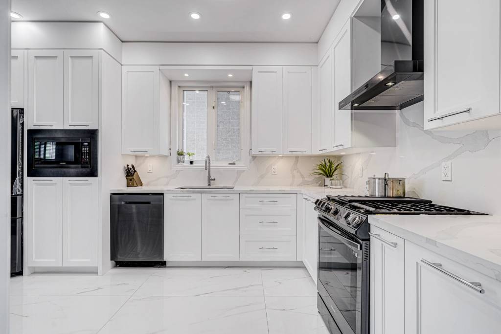Kitchen Cabinets in Toronto – How to Choose the Perfect Style for Your Home