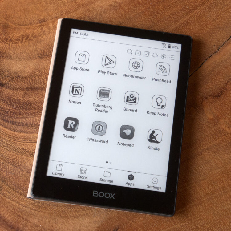 The Ultimate Guide to Choosing the Right Onyx eBook Reader for Your Needs
