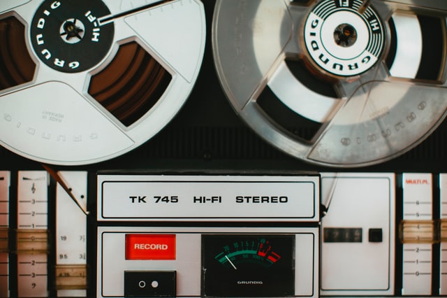 From Tapes to Digital Conversion – The Modern Way to Revive Your Precious Memories