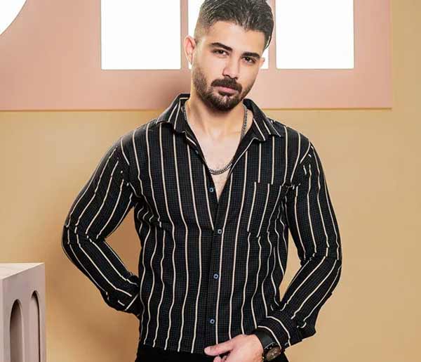 Essential Tips for Styling Your Men’s Shirt with Confidence