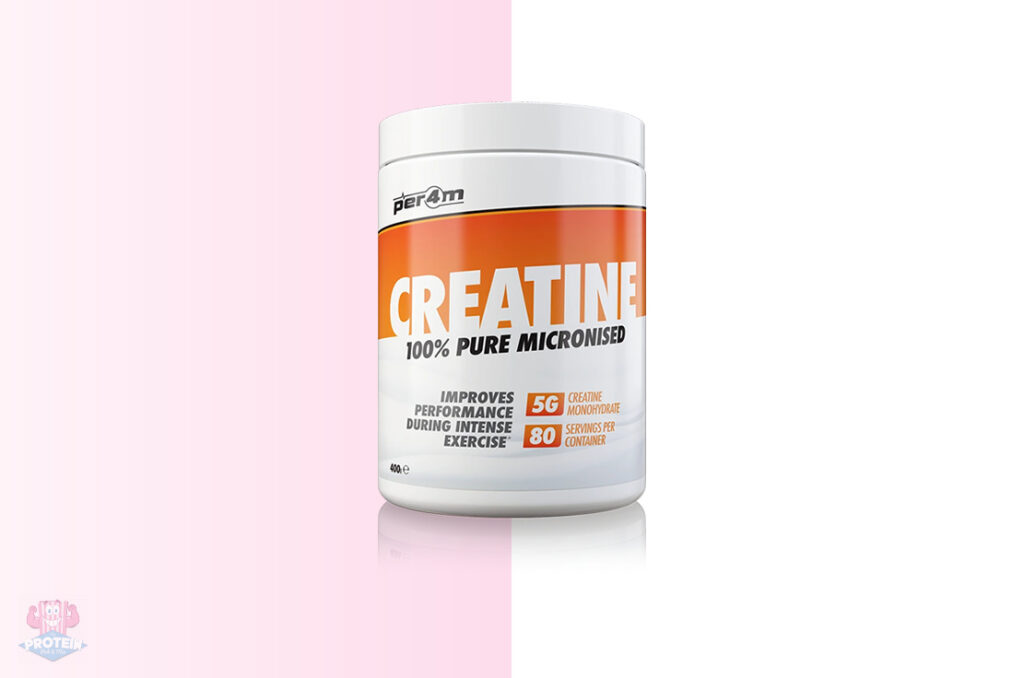 100 Pure Creatine Monohydrate: Why Every Serious Athlete Swears by It