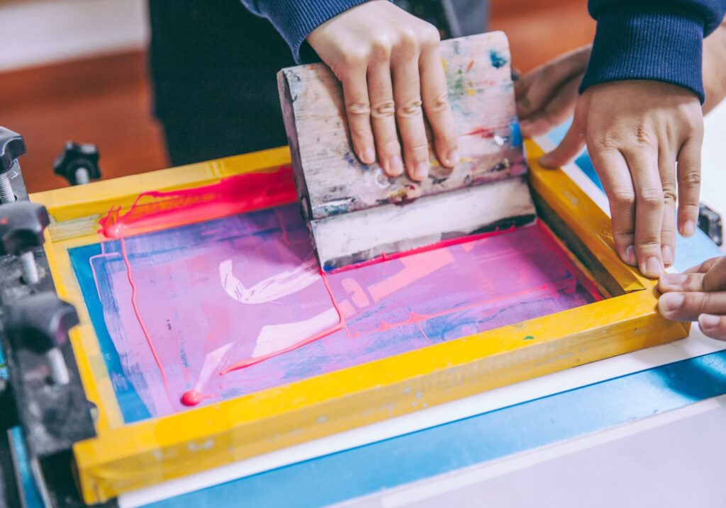 Custom Screen Printing in Houston: Bringing Your Designs to Life
