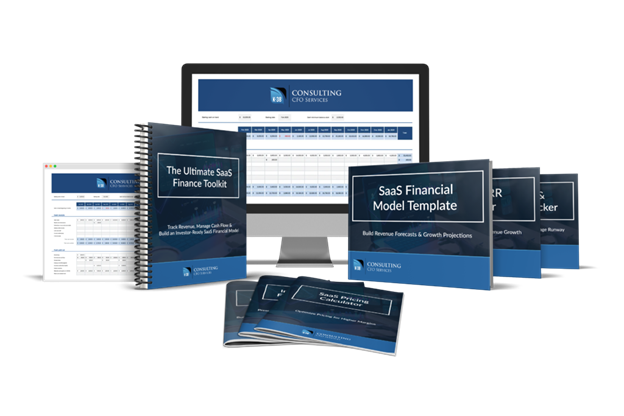 Build a Scalable SaaS Business with the Free SaaS Financial Model Template from K-38 Consulting