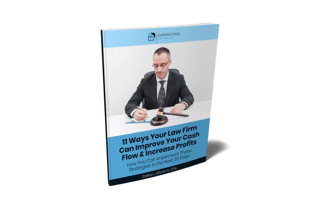 Law Firm Cash Flow: How to Maintain Financial Strength