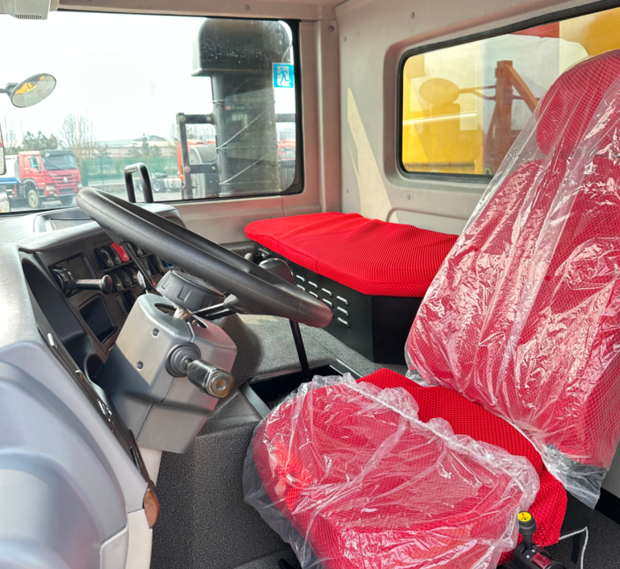 How to Choose the Right Used LGMG 6×4 Mining Dump Truck for Your Needs