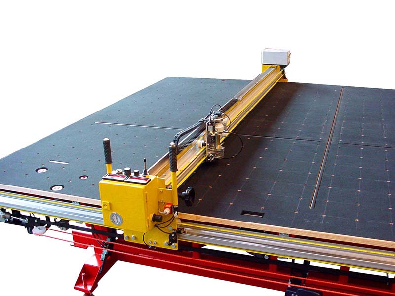 How to Work Smarter with a Glass Cutting Machine