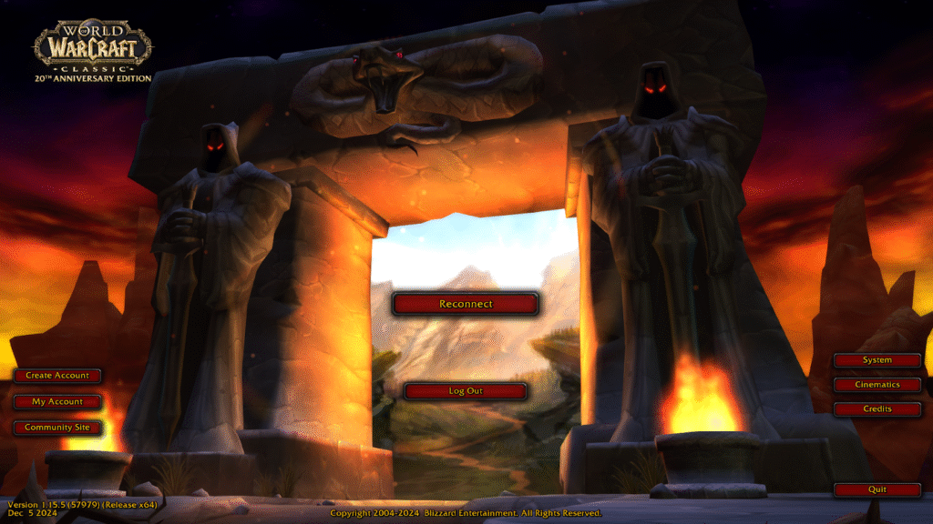 Celebrating Two Decades of Adventure: A Review of World of Warcraft Classic TBC