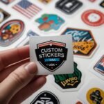 Custom Stickers in USA: A Simple Guide to Smart Branding That Truly Works