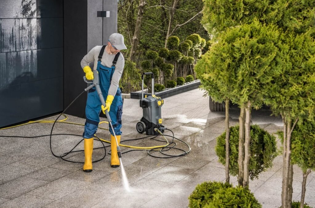 Why Power Washing is Crucial for Dublin Homes: Key Benefits and Effective Techniques