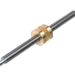 Motion Technology Excellence: Trapezoidal Screw Production for Maximum Efficiency