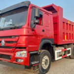 How to Select the Perfect Used LGMG 6×4 Mining Dump Truck for Your Operation