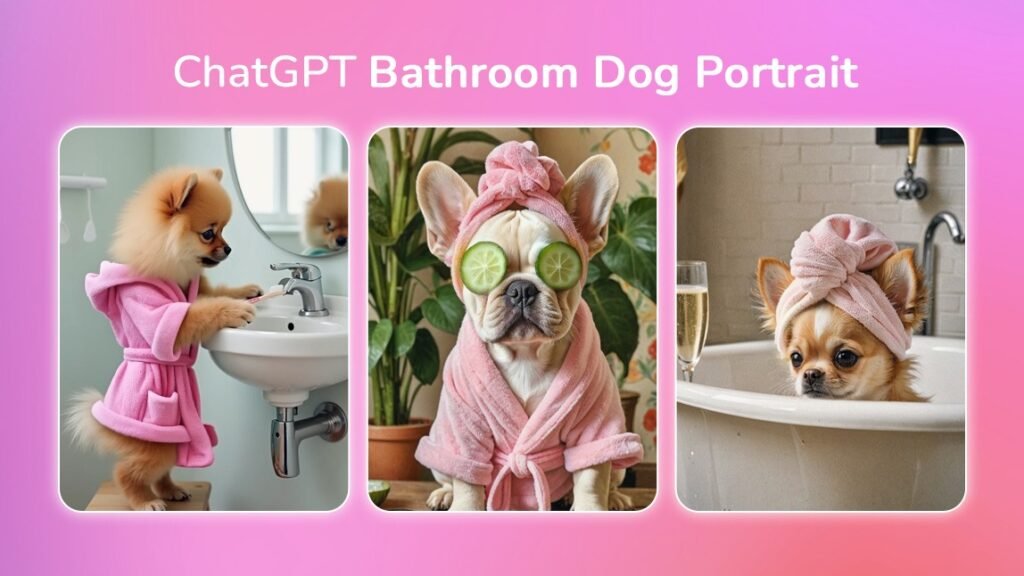 Enhance Your Pet’s Portraits: Top Features of AI Pet Photo Apps