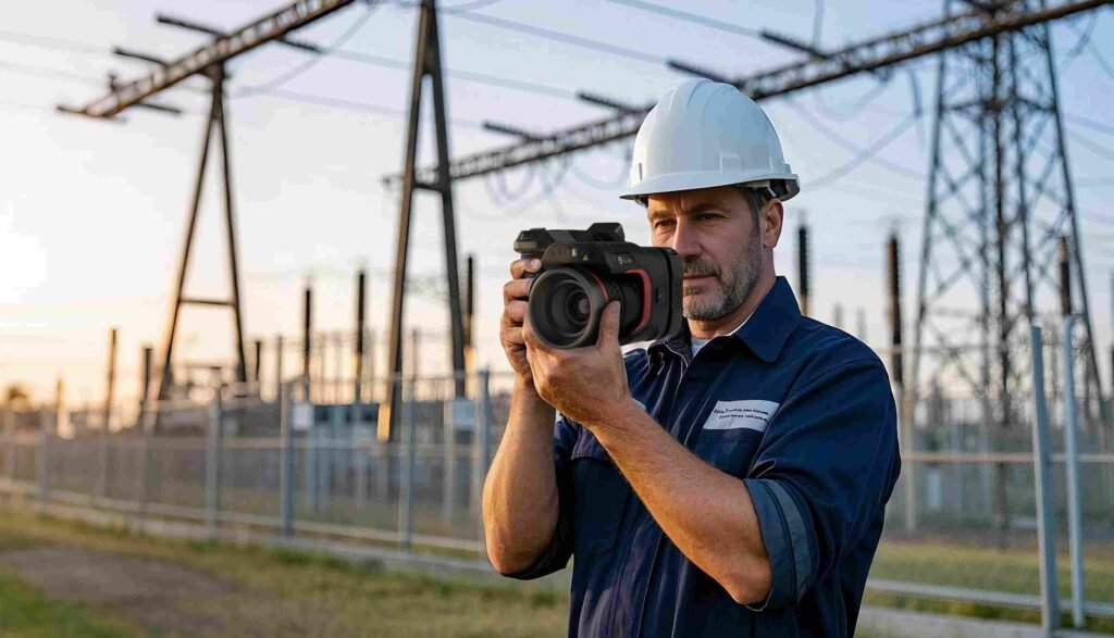 How Infrared Thermal Camera Imaging with Multifunctional Capabilities Boosts Safety and Productivity