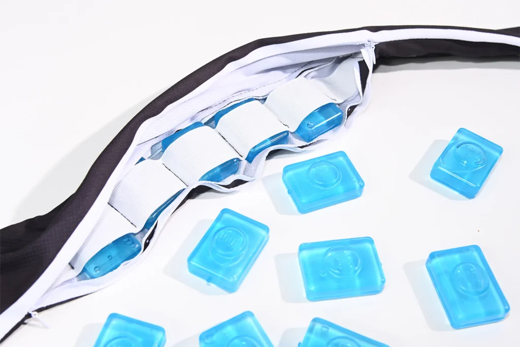 cooling fabric clothing