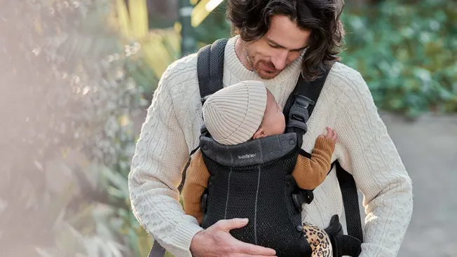 Tips for Adjusting Your Baby Carrier for Optimal Fit