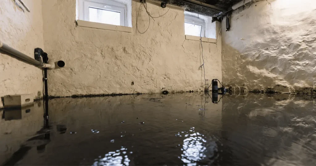 Basement Flooding Clean Up: What Homeowners Need to Know