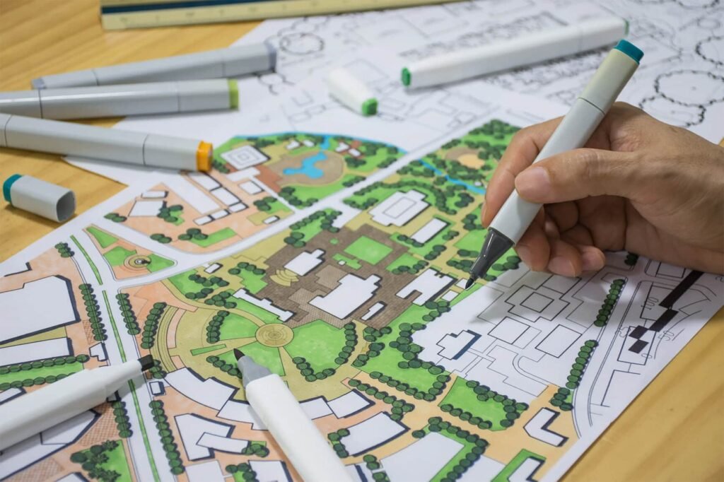 Key Principles of Sustainable Urban Planning and Design