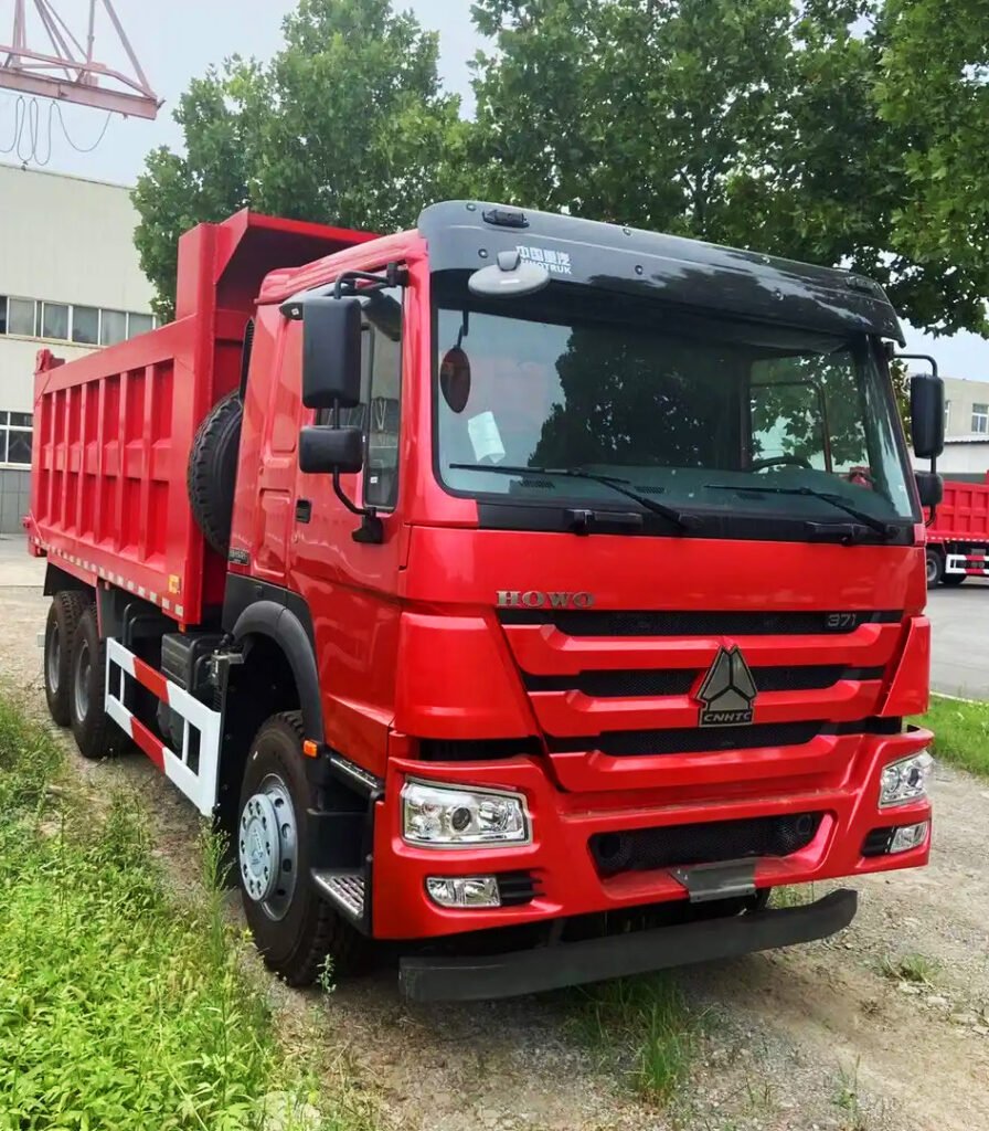 Top Benefits of Acquiring Used Howo Water Trucks for Global Markets