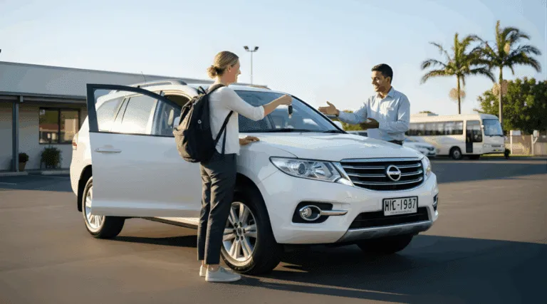 “The Complete Guide to Car Rentals at Tullamarine Airport”