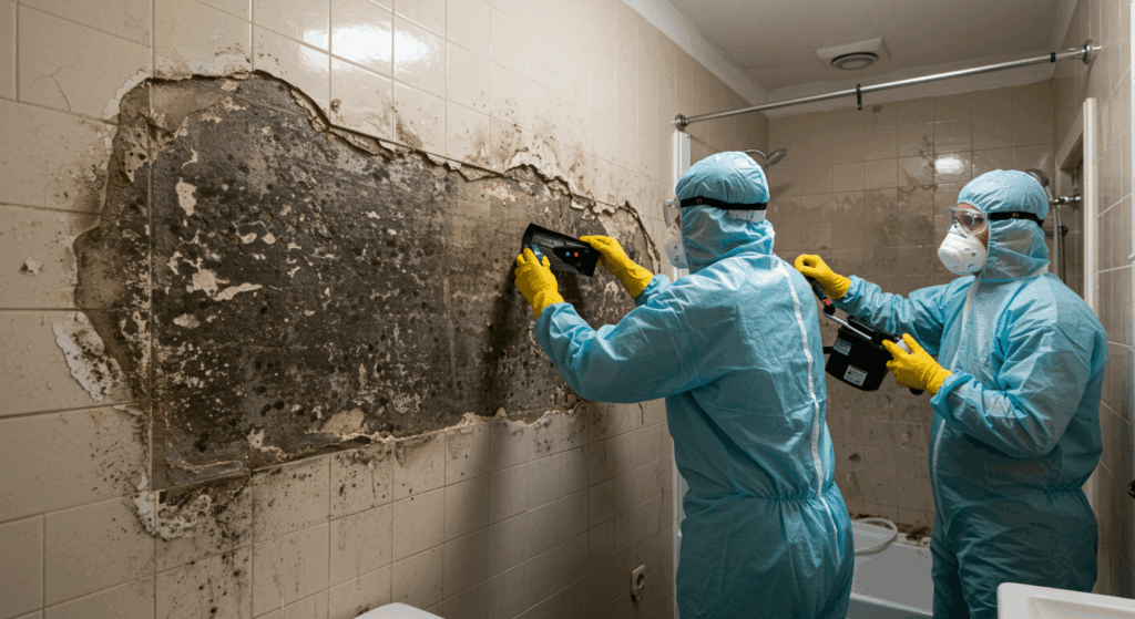 Complete Guide to Black Mold Removal in Modern Homes and Apartments