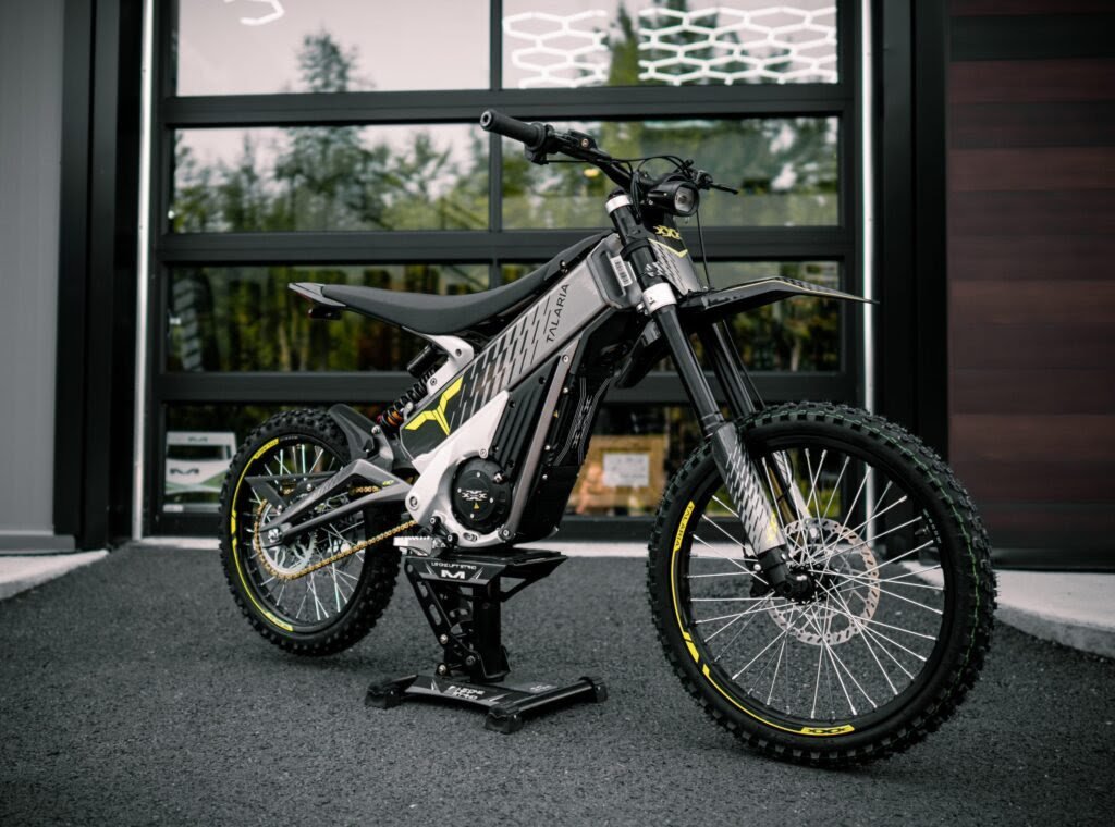 The Rise of Electric Bikes: What Makes the Talaria Ebike Stand Out